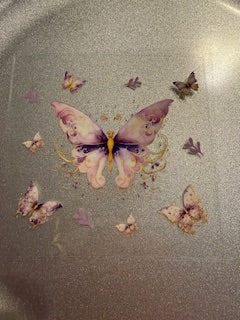 Decal Butterflies 12
