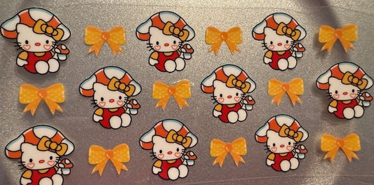 16 oz. Hello Kitty 12