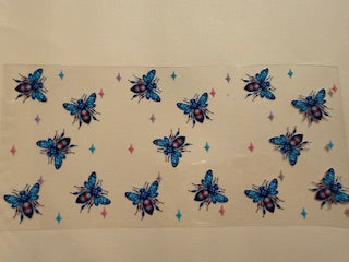 16 oz. Butterflies 120