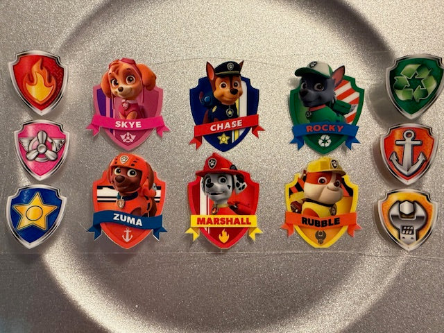 16 oz. Paw Patrol 02