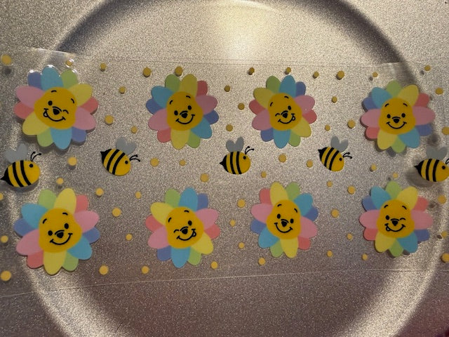 16 oz. Winnie + Friend 69