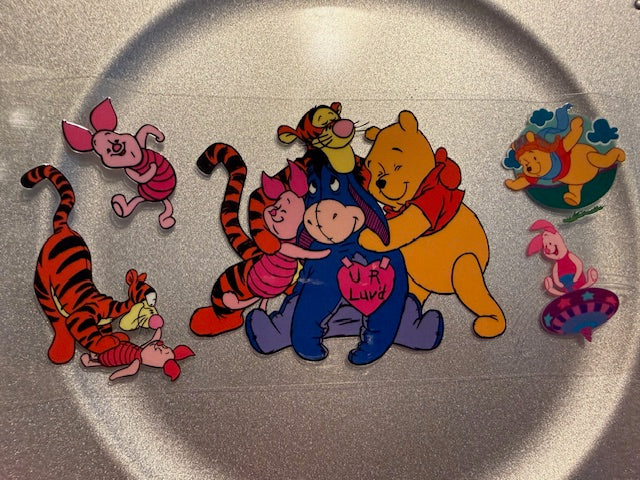 16 oz. Winnie + Friend 45