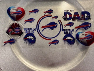 16 oz. Pro/College Sports Wrap 122