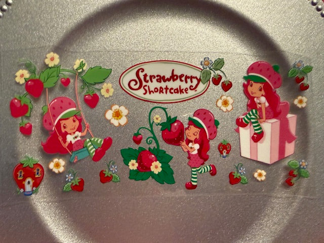 16 oz. Strawberry SC 09