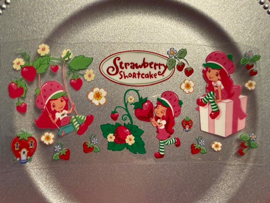 16 oz. Strawberry SC 09