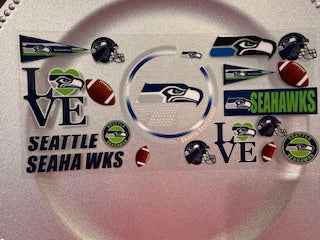 16 oz. Pro/College Sports Wrap 67