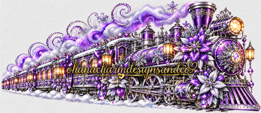 Ohana Steampunk Wrap Design 13