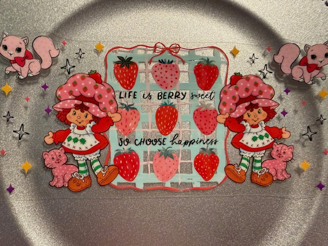 16 oz. Strawberry SC 10