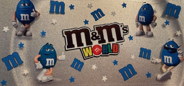 16 oz. M and Ms 14