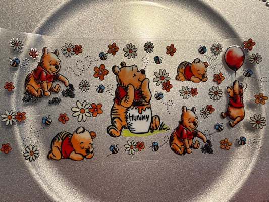 16 oz. Winnie + Friend 68