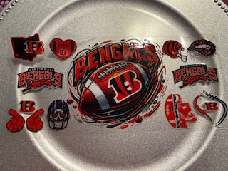 16 oz. Pro/College Sports Wrap 9