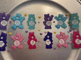 16 oz. Snarky/Sarcastic/Bad Words 52