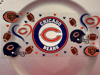 16 oz. Pro/College Sports Wrap 98