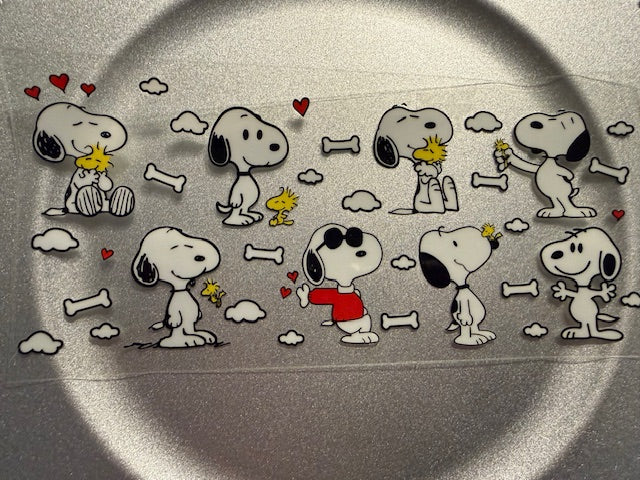 16 oz. Snoopy 11