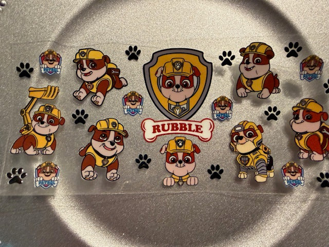 16 oz. Paw Patrol 01