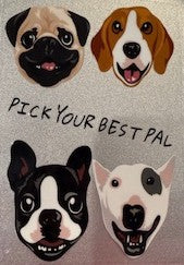 Decal Cats and Dogs 26