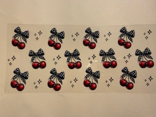 16 oz. Bows 107