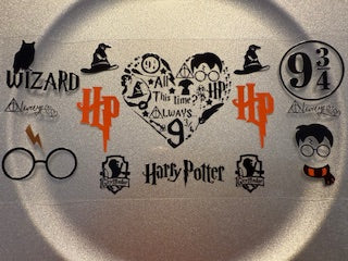 16 oz. Harry Potter 11