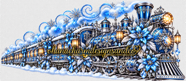 Ohana Steampunk Wrap Design 14