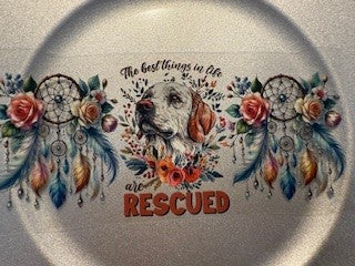 16 oz. Cats and Dogs 25