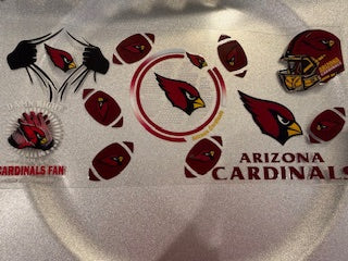 16 oz. Pro/College Sports Wrap 124