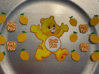 16 oz. Snarky/Sarcastic/Bad Words 53