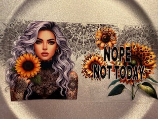 16 oz. Snarky/Sarcastic/Bad Words 122