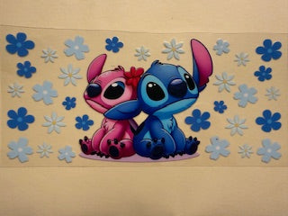16 oz. Lilo & Stitch 14