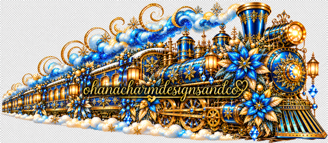 Ohana Steampunk Wrap Design 15