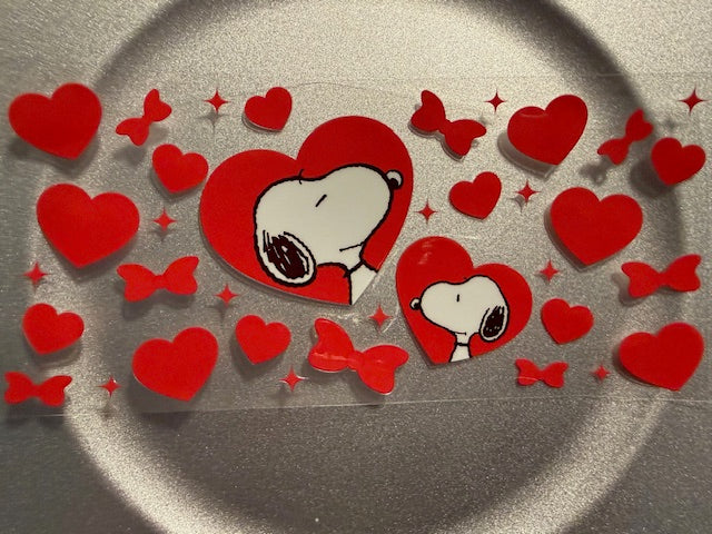 16 oz. Snoopy 10