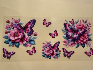 16 oz. Butterflies 147