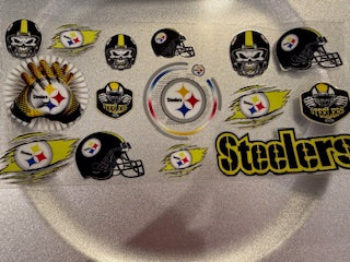 16 oz. Pro/College Sports Wrap 125