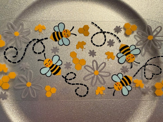 16 oz. Butterflies 64