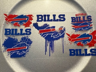 16 oz. Pro/College Sports Wrap 63