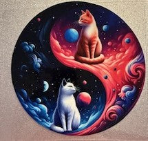 Decal Cats and Dogs 21