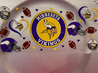 16 oz. Pro/College Sports Wrap 100