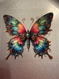 Decal Butterflies 15