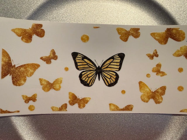16 oz. Butterflies 89
