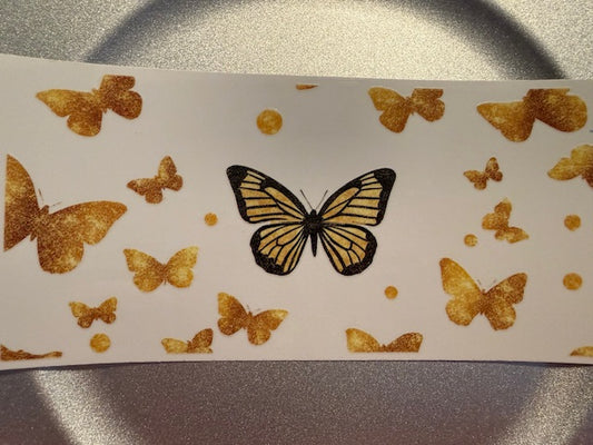 16 oz. Butterflies 89
