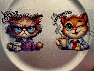 16 oz. Cats and Dogs 154