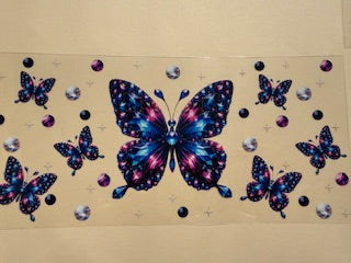 16 oz. Butterflies 117