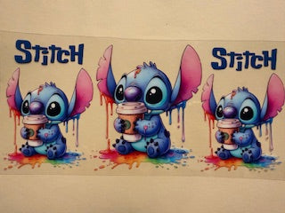 16 oz. Lilo & Stitch 16