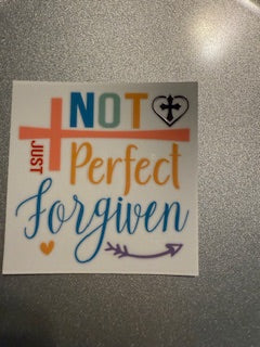 Decal Faith 16