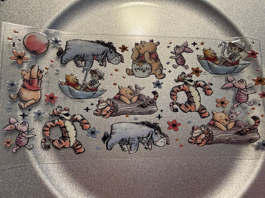 16 oz. Winnie + Friend 65