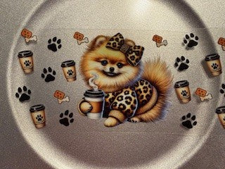 16 oz. Cats and Dogs 14