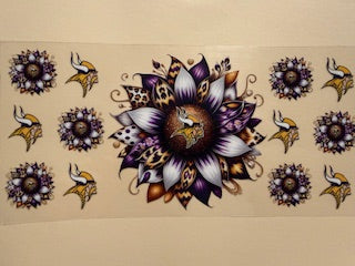 16 oz. Pro/College Sports Wrap 276