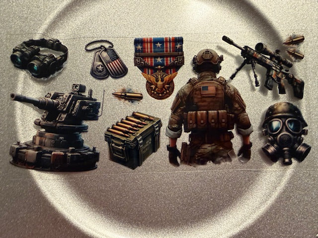 16 oz. Occupational 36