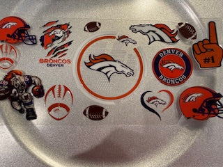 16 oz. Pro/College Sports Wrap 126