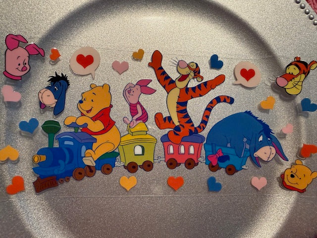 16 oz. Winnie + Friend 41