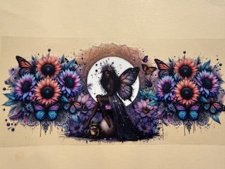 16 oz. Butterflies 148